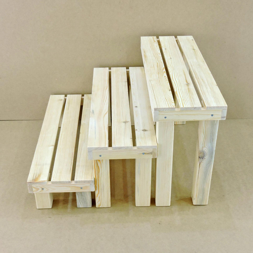 Підставка для квітів "Візелла гарнітур" бланже Миколаїв - фото 3