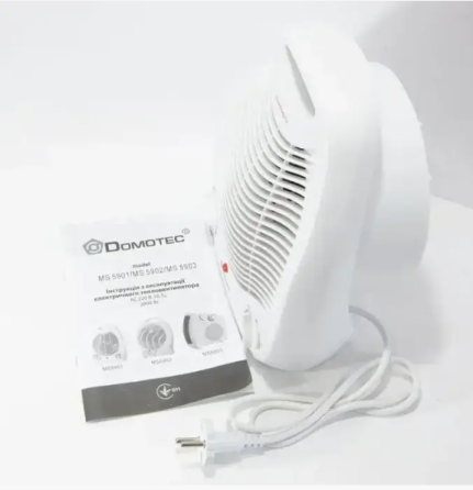 Напольный Тепловентилятор обогреватель дуйка DOMOTEC MS-5901 2944 Киев