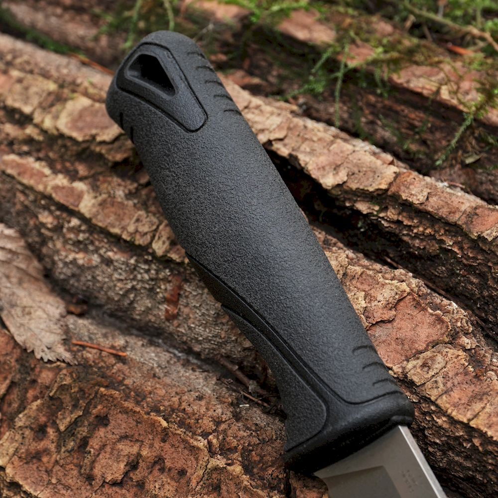 Ніж Ganzo G807-BK чорний з ножнами Київ - фото 16