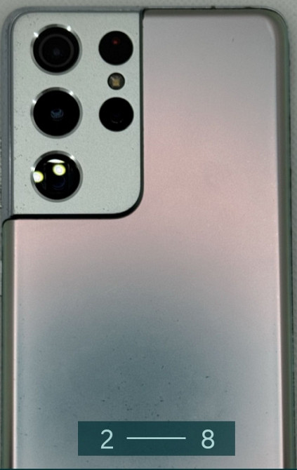 Смартфон Samsung S21 Ultra 5G 16/512Gb. Київ - фото 7