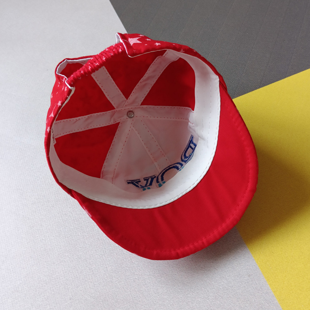 Дитяча кепка для малюків найменших хлопчиків бейсболка для дітей Воу 46-48 Київ - фото 3