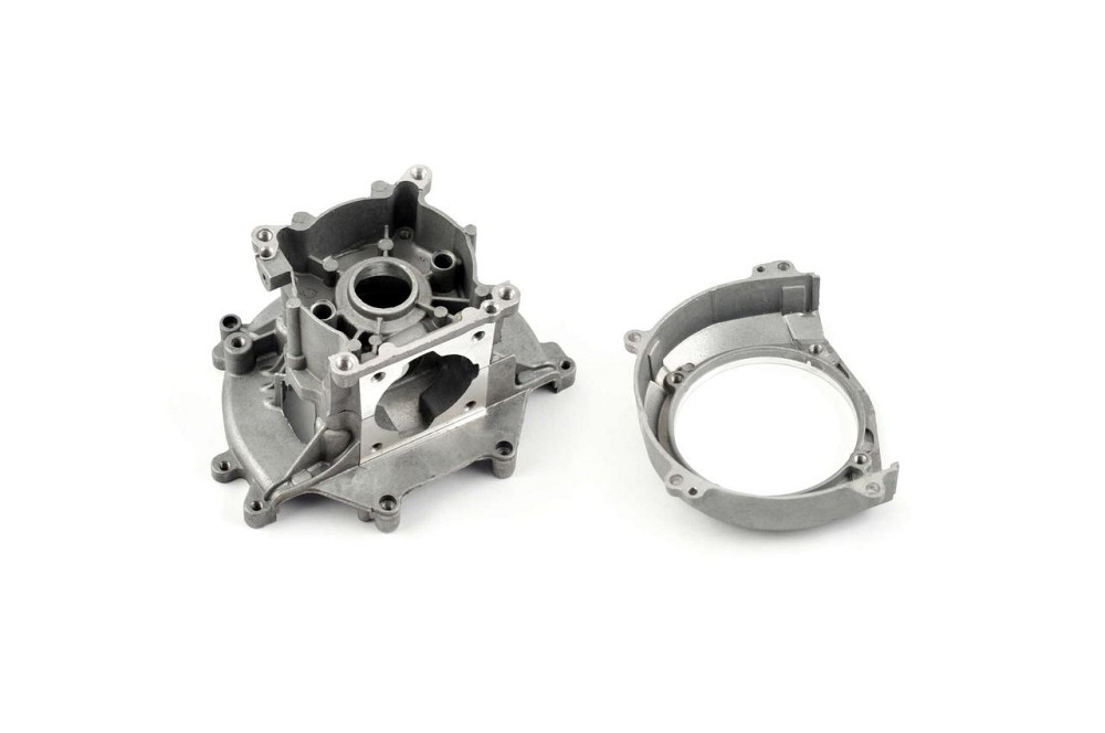 Картер мотокоси (голий) 1E36F Мукачево - фото 1