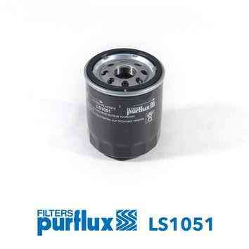 PURFLUX LS1051 — Оливний фільтр для CITROËN, FORD, PEUGEOT та LAND ROVER | Надійний захист двигуна та ефективне очищення моторної Ковель