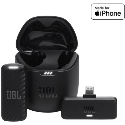 Мікрофон JBL Quantum Stream Wireless (JBLSTRMWLLGHTBLK) Вінниця - фото 1