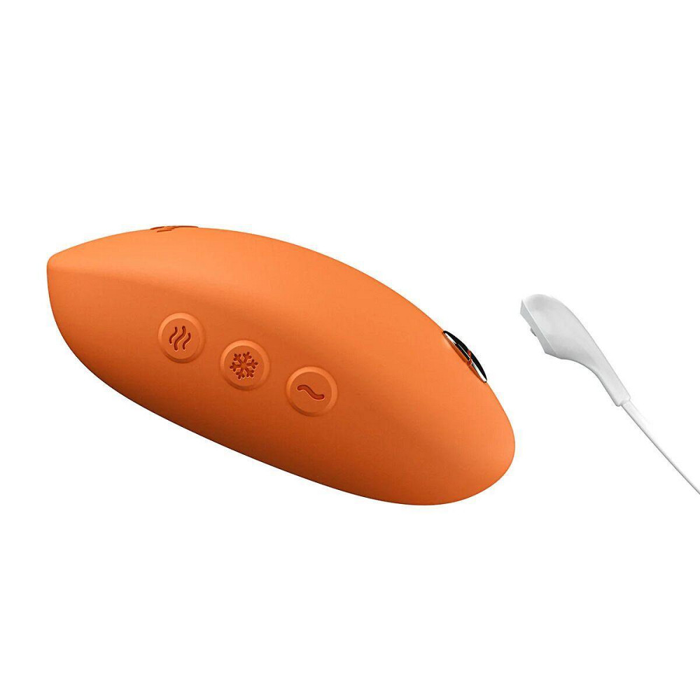Вібратор We-Vibe Temp Tangerine Sex Aura Київ - фото 6