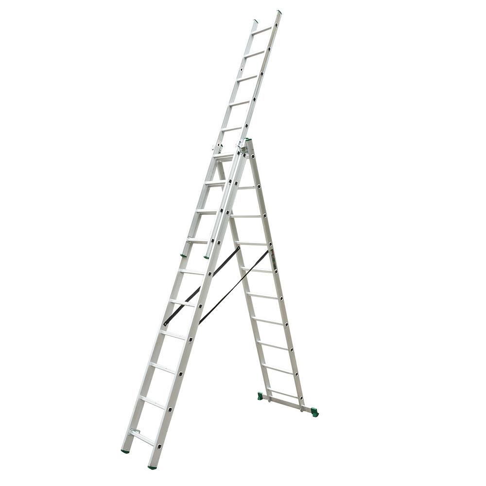 Лестница универсальная Nowa EL3110w Харьков - изображение 5