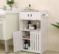 Шкаф стеллаж в ванную Коломия