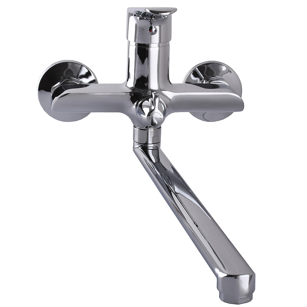 Змішувач для ванни DOMINO BILBAO DBB-208 Тернопіль - фото 4