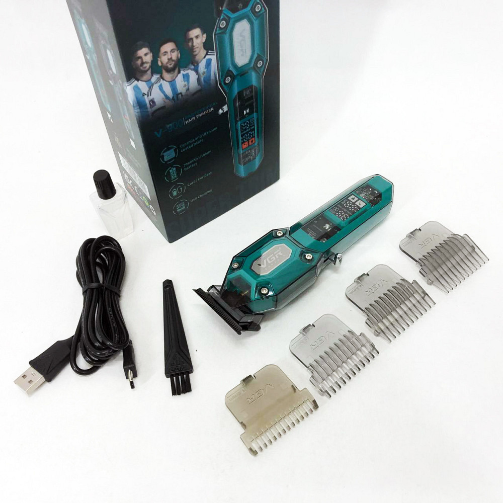 Електромашинка для стрижки, Електрична машинка для стрижки побутова Машинка волосся хороша IM-24 Івано-Франківськ - фото 5