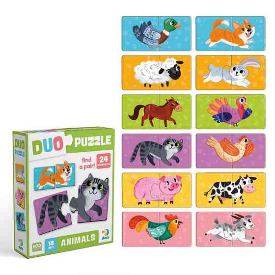 Детский пазл 