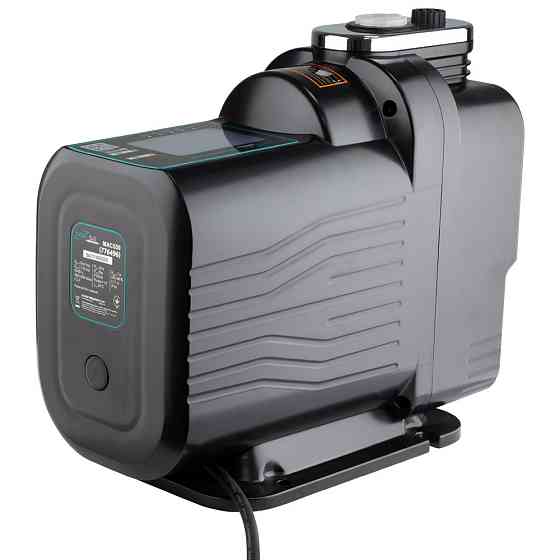 Станція 0.55кВт Hmax 40м Qmax 80л/хв з частотним регулюванням 3.0 LEO MAC550 (776496) Рівне