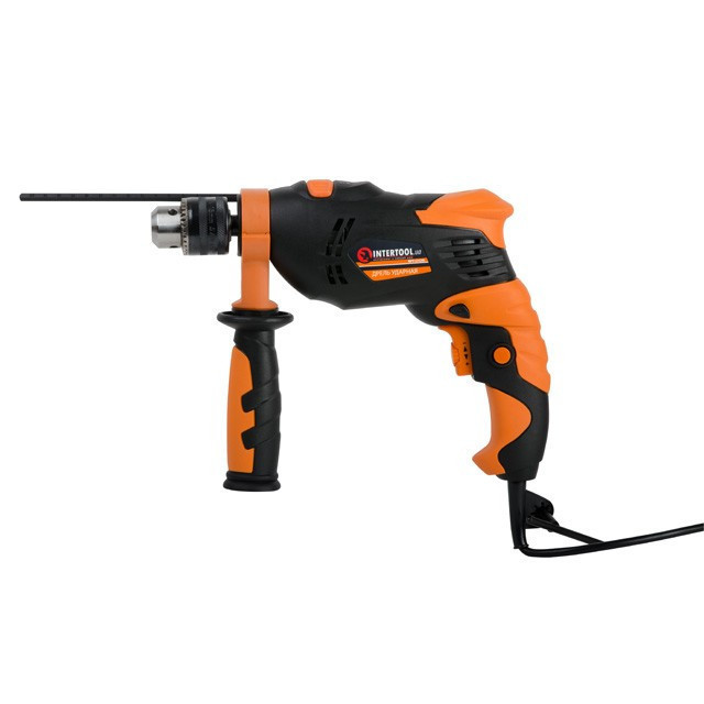 Дриль ударний електричний INTERTOOL WT-0106 Коломия - фото 7