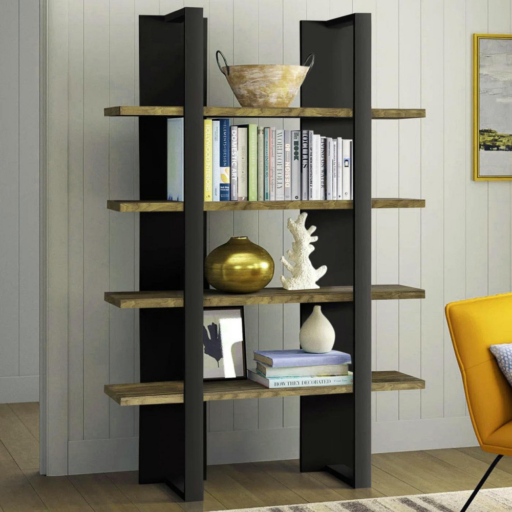 Стелаж кухонний "Джорж" венге-мускат Миколаїв - фото 1