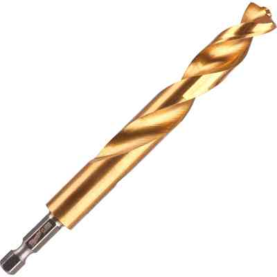 Сверло Milwaukee по металлу RedHEX HSS-G TiN, 13,0 мм (48894729) Винница