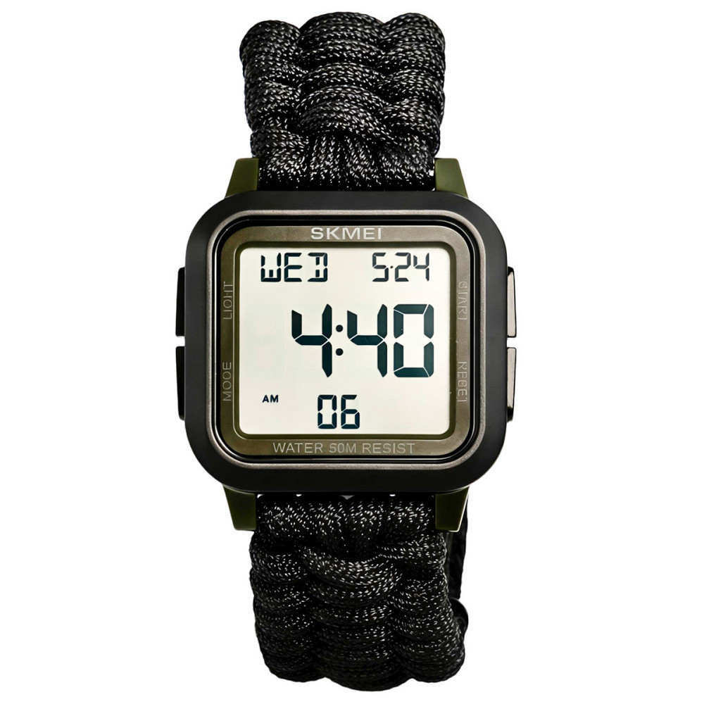 Skmei Chess Paracord, 2 ремінці Київ - фото 2