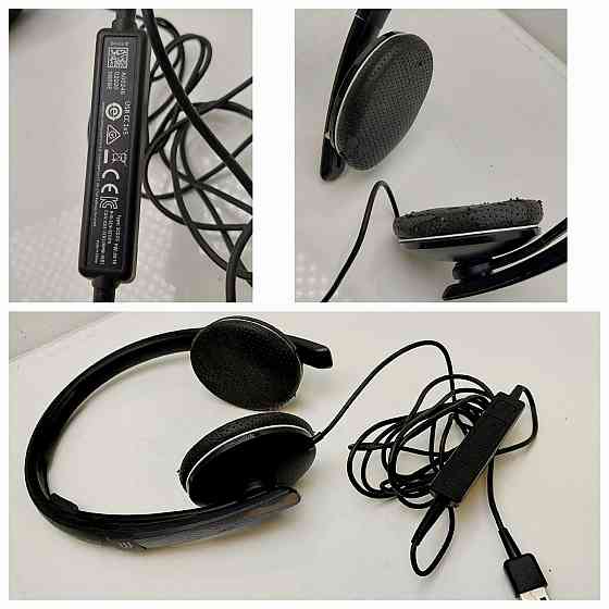 Професійна провідна USB-гарнітура Sennheiser epos SC 165 (Б клас) Луцьк