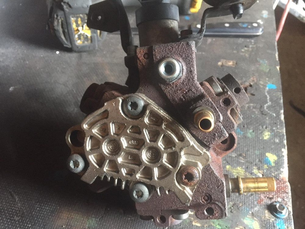 Паливний насос Citroen Nemo 1.4 hdi 2008-2014 (0445010102) Ковель - фото 1