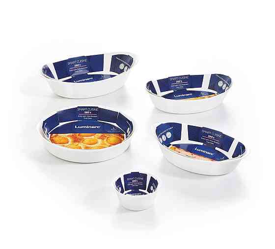 Форма для запікання LUMINARC SMART CUISINE, 11 см (6409569) Київ