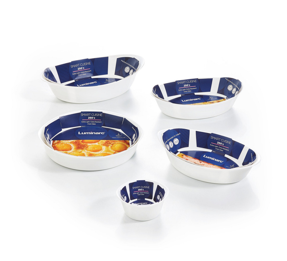 Форма для запікання LUMINARC SMART CUISINE, 11 см (6409569) Київ - фото 4