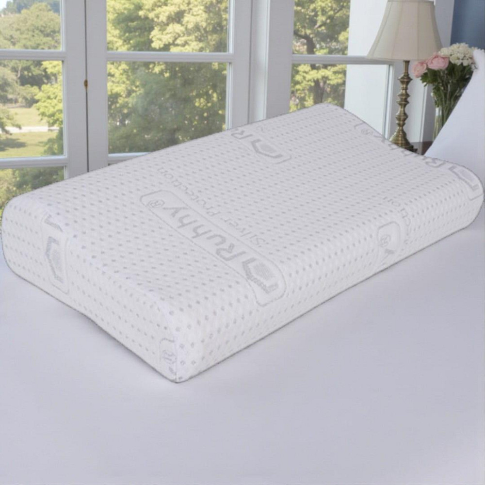 Ортопедическая подушка с эффектом памяти 49х30 см Ruhhy (26039) Нововолынск - изображение 5