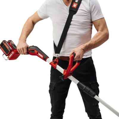 Тример садовий Einhell Professional GP-CT 36/35 Li BL - Solo PXC 36V, безщітковий 35см, 7000об/хв, 3.55кг (без АКБ та З (3411330) Вінниця