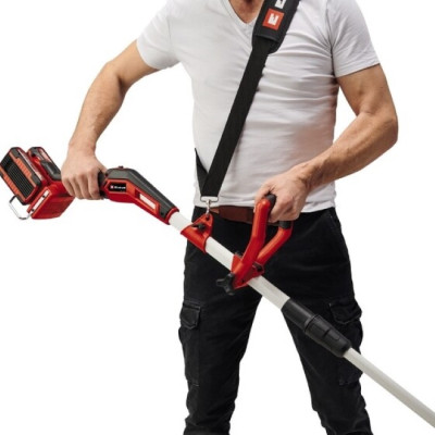 Тример садовий Einhell Professional GP-CT 36/35 Li BL - Solo PXC 36V, безщітковий 35см, 7000об/хв, 3.55кг (без АКБ та З (3411330) Вінниця - фото 5