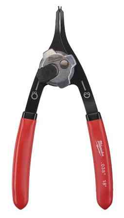 Знімач стопорних кілець прямий MILWAUKEE, 0,9мм, (стискання/розжим) Одеса