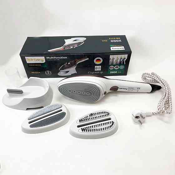 Ручной отпариватель для удаления складок, Ручной отпариватель для текстиля Парогенератор QN-94 Львов