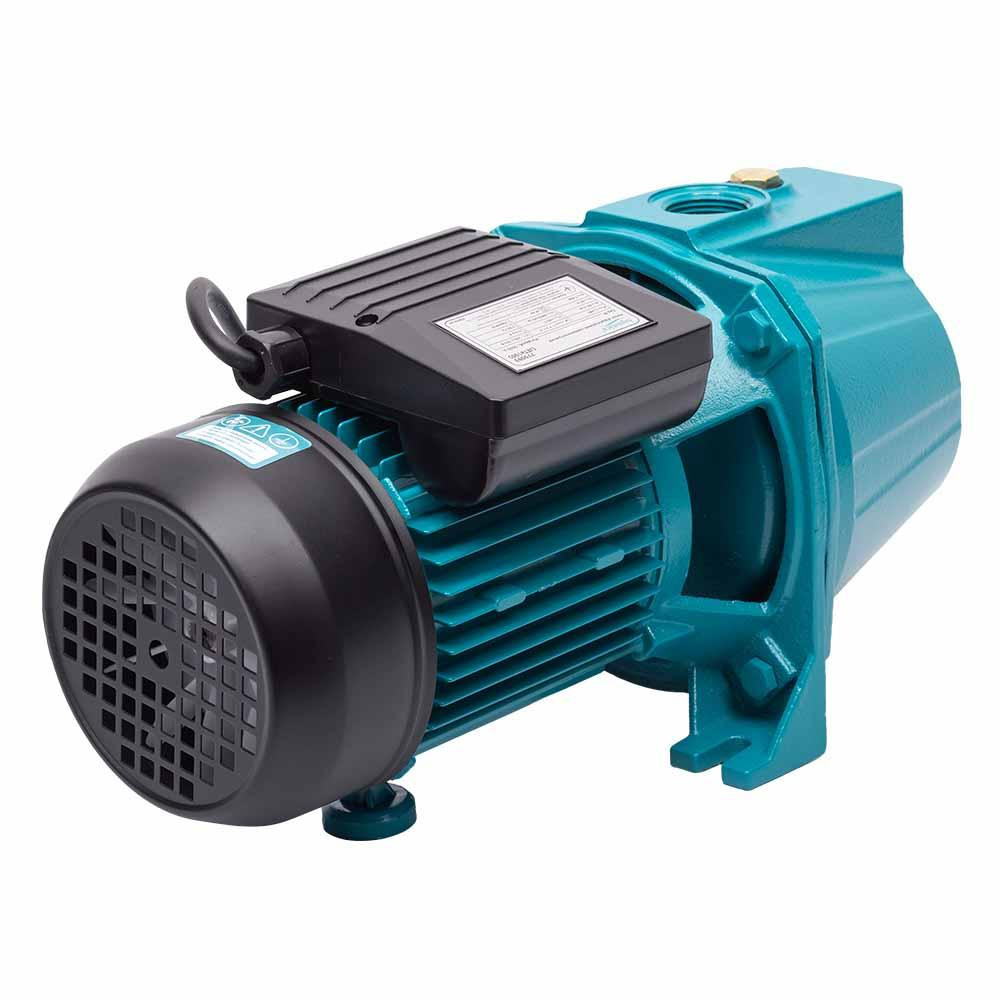 Насос відцентровий самовсмоктувальний 1.1 кВт Hmax 55 м Qmax 60 л/хв AQUATICA JETa100 (775093) Київ - фото 10