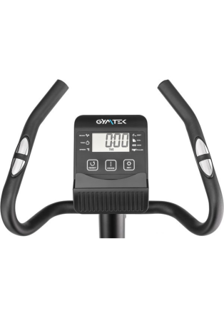 Велотренажер Gymtek XB1500 магнітний синій Київ