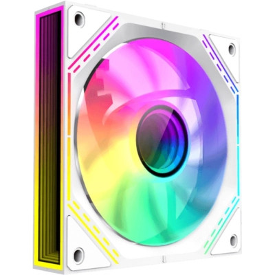 Кулер для корпуса Gamemax FN12A-S3I-W Винница - изображение 3