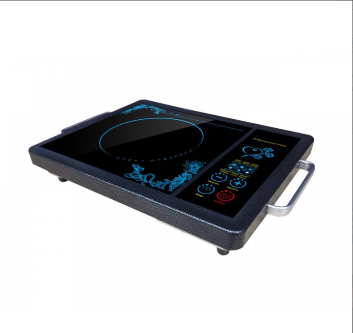 Инфракрасная настольная электроплита Domotec MS-5842 2000Вт — компактная и мощная для быстрой готовки Одесса - изображение 1