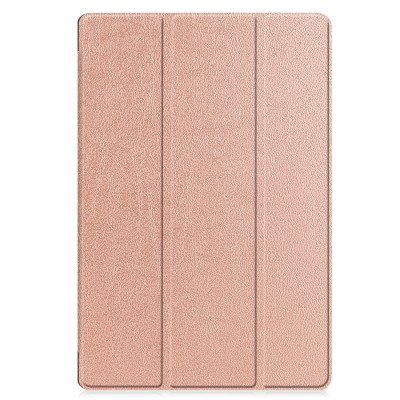 Чехол для планшета BeCover Smart Case Samsung Galaxy Tab S10 Plus (SM-X820/SM-X826) 12.4" Rose Gold (712240) Винница - изображение 2