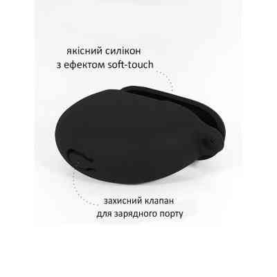 Чохол для навушників BeCover Silicon Tour Pro TWS Black (710196) Вінниця