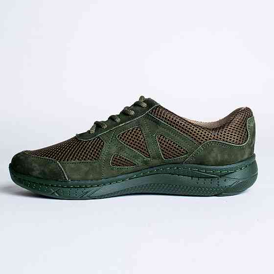 Кросівки Тактичні Літні Гепард 3D сітка Олива Харків