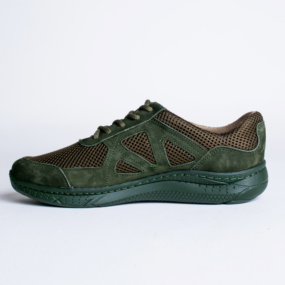 Кроссовки Тактические Летние Гепард Олива Харьков - изображение 2