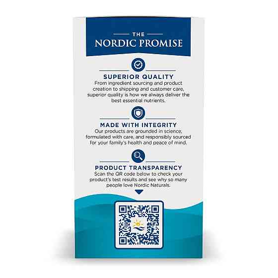 Омега Д3 Nordic Naturals Ultimate OmegaD3 120 гел капс лимон Киев