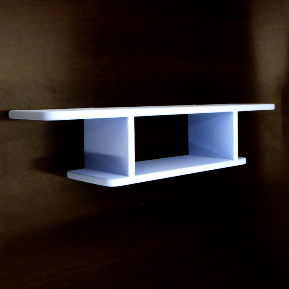 Полка для роутера 