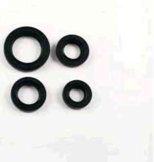 Сальники (набор) Хонда LEAD AF48 4шт (15*25,5*7, 20*31*7, 17*30*6, 28*42*7) Мукачево