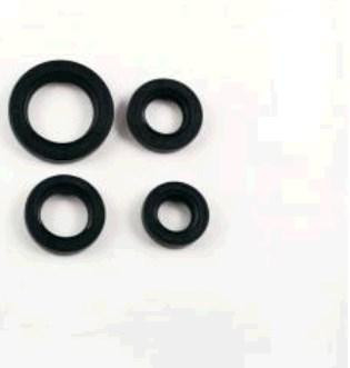 Сальники (набор) Хонда LEAD AF48 4шт (15*25,5*7, 20*31*7, 17*30*6, 28*42*7) Мукачево - изображение 1