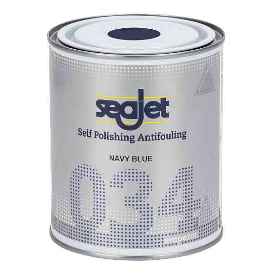 SEAJET 034 EMPEROR необмальовка із самополіруванням темно-синя 0,75 л Черкаси