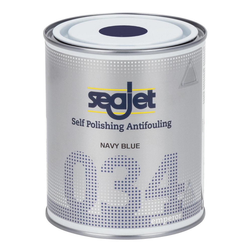 SEAJET 034 EMPEROR необмальовка із самополіруванням темно-синя 0,75 л Черкаси - фото 2