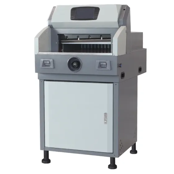 Гильотина электрическая BindTec 4606BV8 (000015022) Киев