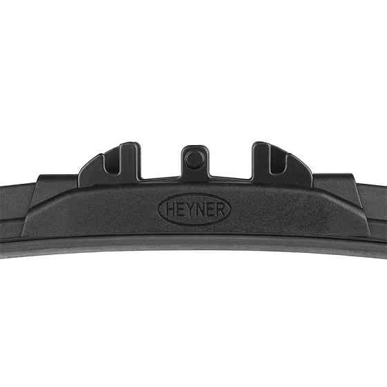 Щітка склоочисника (двірник) безкаркасна "All Season" 650мм із додатковою гумкою Heyner, 096000 Київ