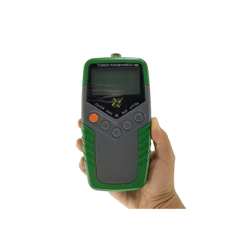 Гауссметр і магнітометр для вимірювання магнітного поля Київ - фото 4