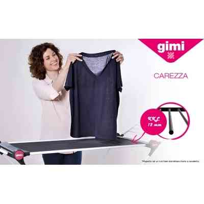 Сушарка для білизни Gimi Carezza Підлогова 19 м (170782) (930480) Вінниця
