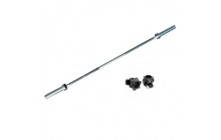 Штанга наборная олимпийская на 175 кг Гантели, гири, штанги и диски гранилит Киев - изображение 2