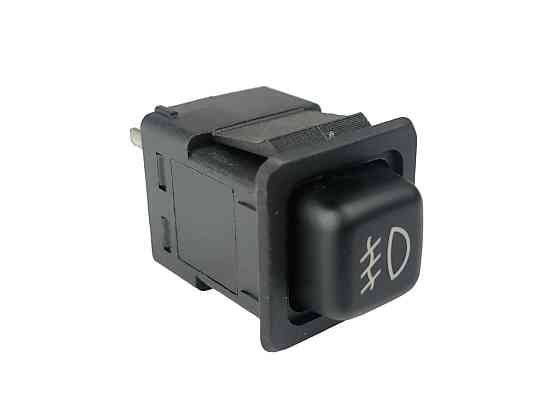 Кнопка противотуманных фар 2108, 2109, 21099 передних с подсветкой (клавиша) Мукачево