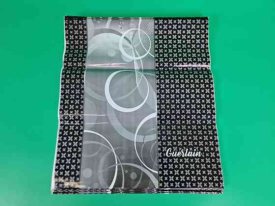 Пакет-сумка 40х45 з пластиковою ручкою  