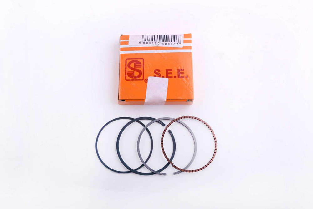 Кольца мопед Дельта 100 0,50 (Ø50,50) Мукачево - изображение 1